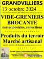 Photo Vide-greniers - brocante à Grandvilliers