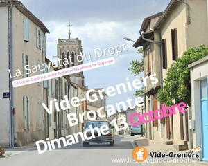 Vide-greniers - Brocante