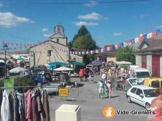 Photo de l'événement Vide greniers brocante .