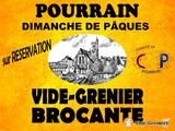 Photo Vide-greniers brocante à Pourrain