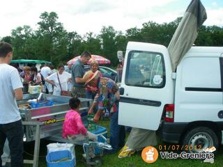 Photo de l'événement Vide greniers brocante