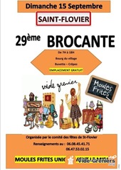 Vide greniers Brocante