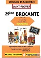 Photo Vide greniers Brocante à Saint-Flovier