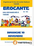 Vide greniers, brocante