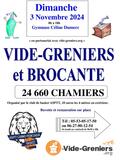 Photo Vide Greniers-Brocante d'Automne du club de Basket ASPTT à Coulounieix-Chamiers