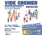 Vide-Greniers -Brocante du Rochefort Football Club