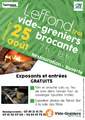 Photo Vide-greniers, brocante et exposition à LEFFOND à Champlitte