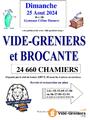 Photo Vide Greniers-Brocante d'Eté du club de Basket ASPTT à Coulounieix-Chamiers