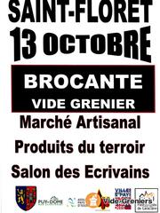 Photo de l'événement Vide-greniers, brocante, produits du terroir, artisanat,