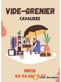 Photo Vide-greniers de Cavalière à Le Lavandou