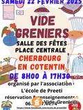 vide greniers à cherbourg 50100