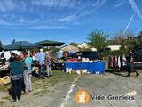 Photo Vide greniers comité des fêtes à Thuré