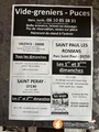 Photo Vide greniers couvert 1 er 3 eme dimanche à Saint-Paul-lès-Romans