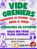 vide greniers dimanche 23 fev 2025