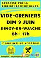 Photo VIDE-GRENIERS Dingy-en-Vuache à Dingy-en-Vuache
