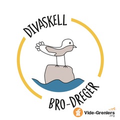 Photo de l'événement Vide greniers Divaskell Bro Dreger