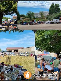 Photo de l'événement Vide-greniers du 14 juillet