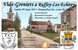 Vide-greniers du fcl ruffey-les-echirey