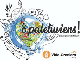 Vide-greniers du GEM Ô PALETUVIENS