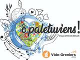 Vide-greniers du GEM Ô PALETUVIENS