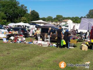 Photo de l'événement Vide-greniers du Lions club.