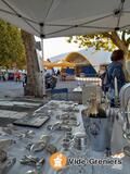 Photo Vide-greniers du marché à Royan