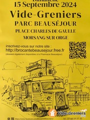 Photo de l'événement Vide Greniers du Parc Beauséjour