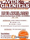 Vide-Greniers du Sou des Ecoles de Ciers