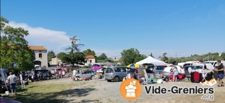 Photo de l'événement Vide-greniers du Tennis Club Argens-Minervois