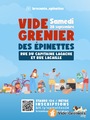 Photo Vide-Greniers des Épinettes à Paris