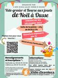 Vide-greniers et bourse aux jouets de Noël