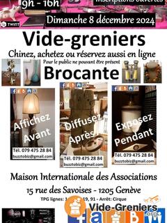 Photo de l'événement Vide-greniers et Brocante