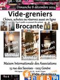 Photo Vide-greniers et Brocante à Genève