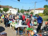 Photo Vide greniers et brocante du dernier dimanche d'août à Vahl-lès-Faulquemont