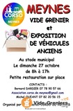 Photo Vide-greniers et expositions de véhicules anciens à Meynes