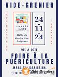 Vide-greniers et Foire puériculture le 24.11 à Guipavas