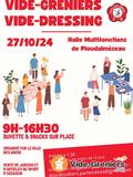 Photo Vide-greniers et vide-dressing à Ploudalmézeau