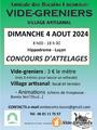 Photo Vide-greniers et village artisanal - Concours d'Attelages à Luçon