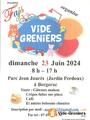 Photo Vide greniers Fajs Fête de quartier jardin Perdoux Bergerac à Bergerac