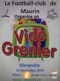 Photo Vide greniers fc maurin à Lattes