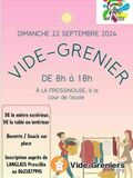 Photo Vide greniers - fête de la freissinouse à La Freissinouse