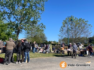 Photo de l'événement Vide greniers Fête St Michel