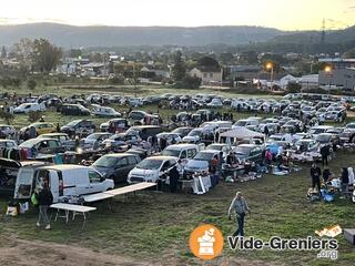 Photo de l'événement Vide Greniers FRANK Aubagne (DE 6 H 30 A 13H30)