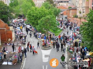 Photo de l'événement Vide-greniers de Garoneta