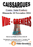 Vide Greniers d'Hiver