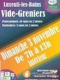 Vide-Greniers de l'ACSL