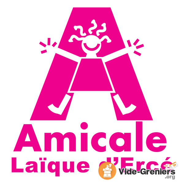 Vide-greniers de l'Amicale Laïque