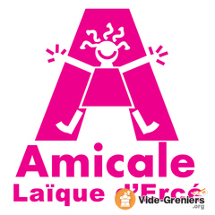 Photo de l'événement Vide-greniers de l'Amicale Laïque