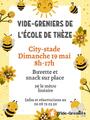 Photo Vide Greniers de l'École de Thèze (2ème édition) à Thèze