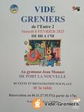 Vide greniers de l'Entre2